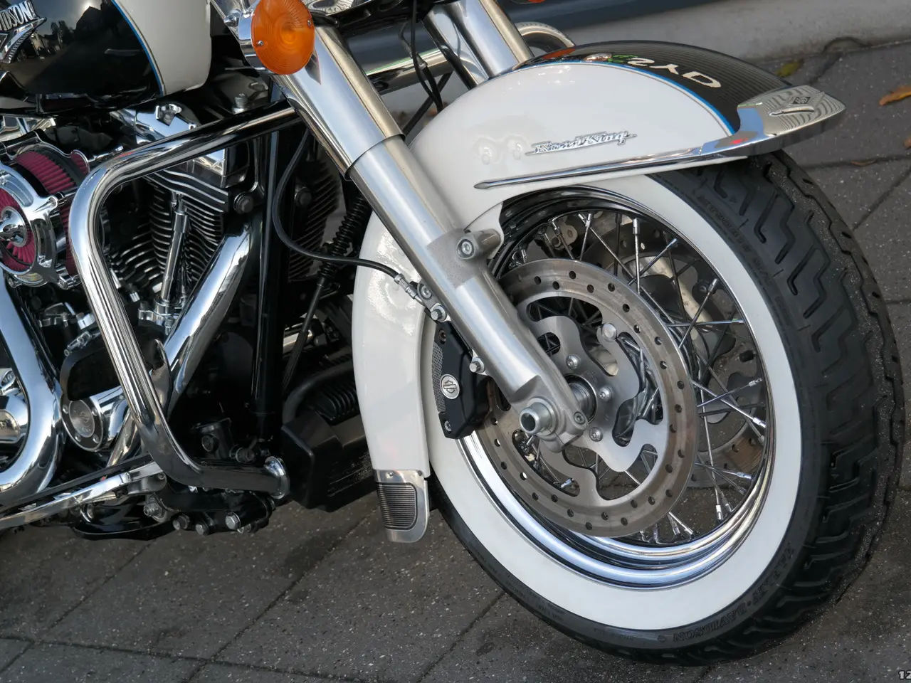 Billede 13 - Harley-Davidson FLHRC Road King Classic MC-SYD BYTTER GERNE