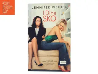 I dine sko af Jennifer Weiner (Bog)