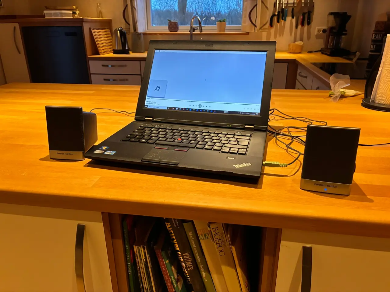 Billede 1 - Harmon/Kardon HP 5187-2105 Satellithøjttalere
