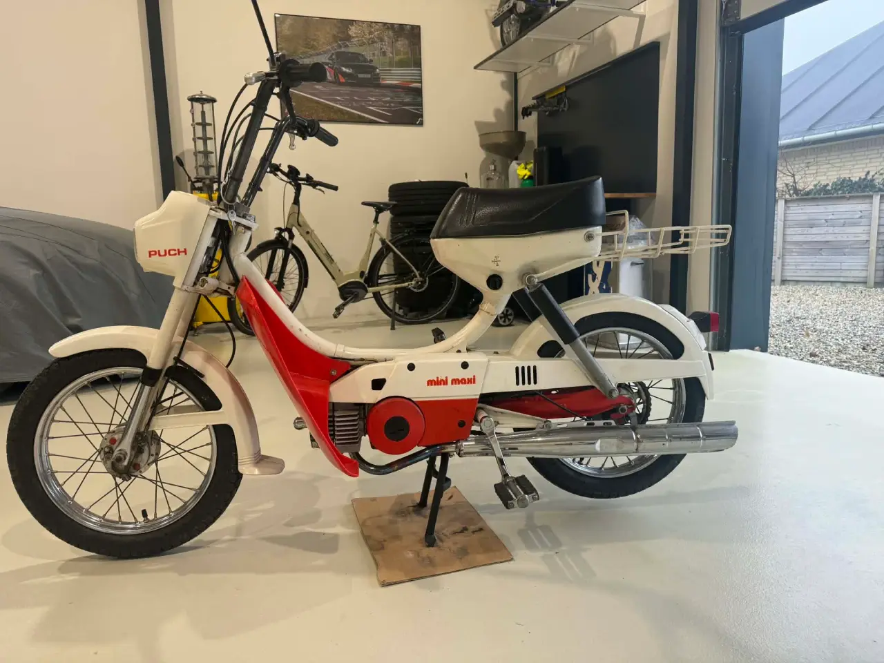 Billede 2 - Puch mini maxi