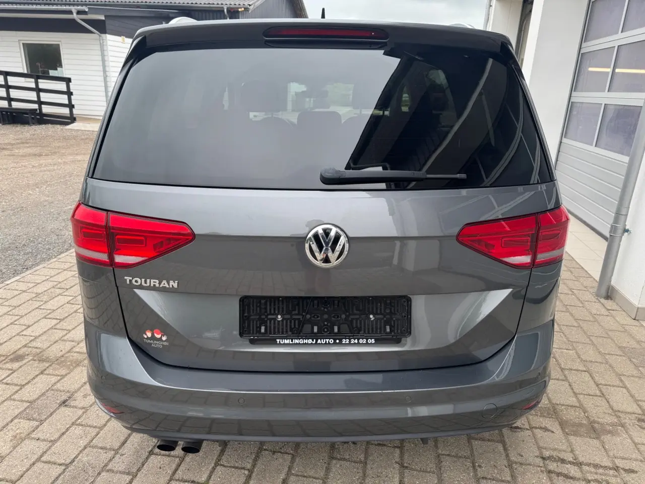 Billede 6 - VW Touran 1,4 TSi 150 Highline DSG 7prs