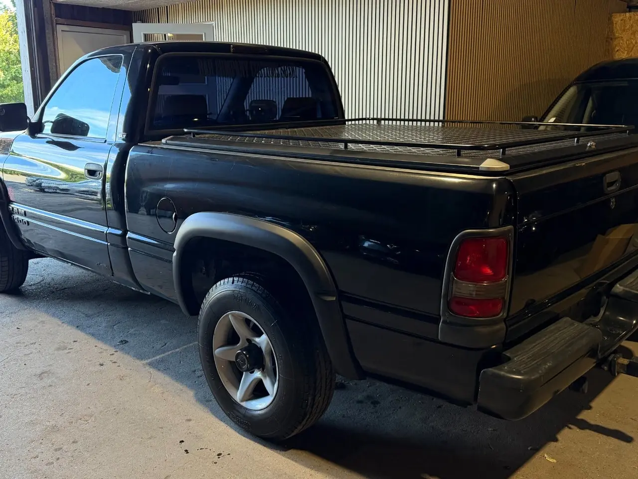 Billede 2 - Dodge RAM 1500 5,9 SLT Laramie aut.