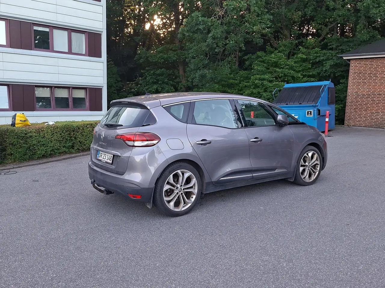 Billede 5 - Renault Scenic IV 1,5 dCi 110 Zen