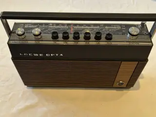 Transistor radio
