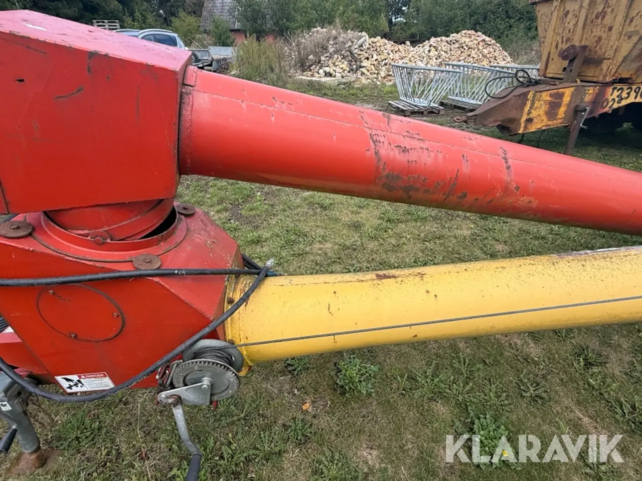 Billede 10 - Kornsnegl Westfield Industries 26m