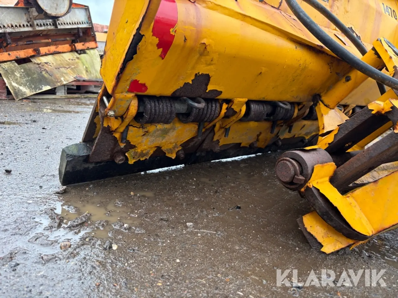 Billede 7 - Sneplov Snowline 1470 1 styk