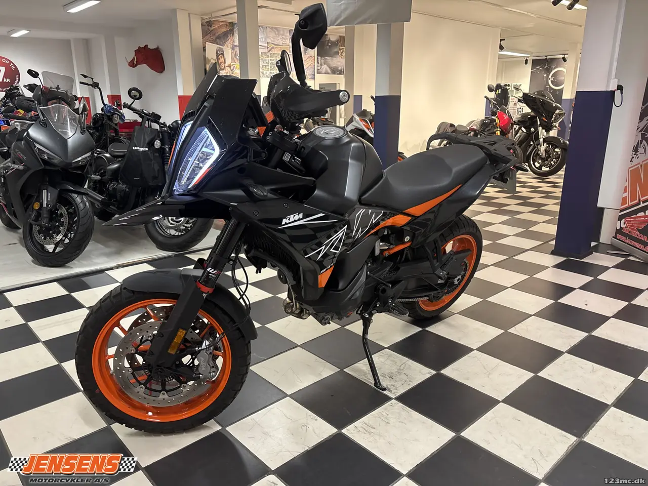 Billede 3 - KTM 890 SMT