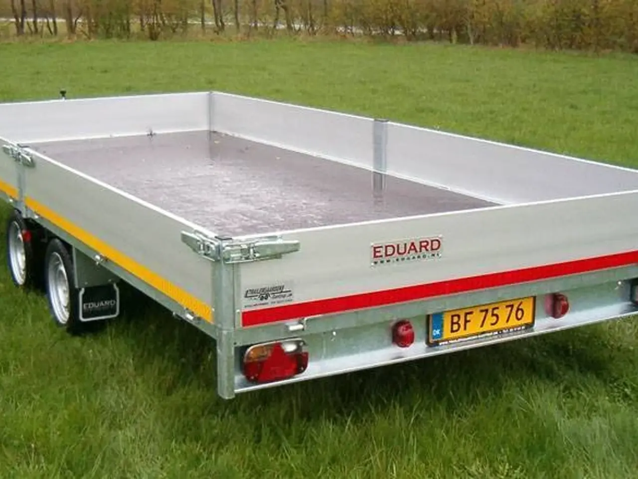 Billede 5 - EDUARD trailer 4520-3000.63
