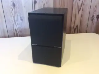 B&O højttaler C40, sort.