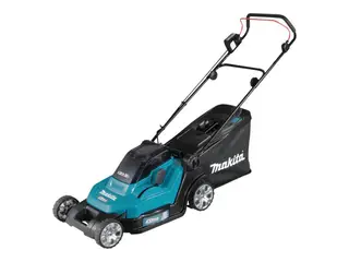 Plæneklipper Makita DLM432Z batteri 2×18 V, 43 cm