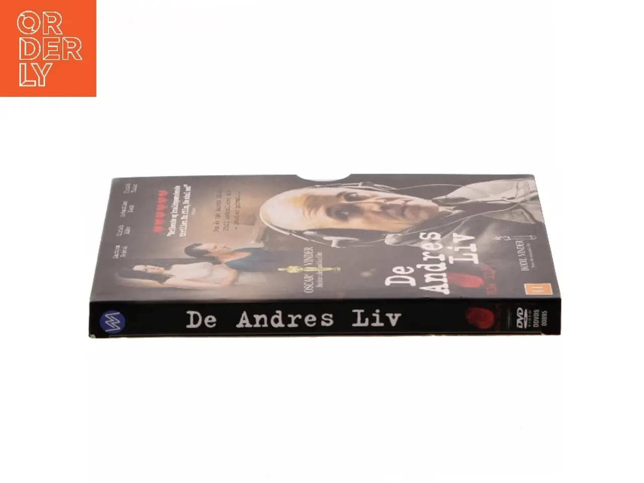 Billede 2 - De Andres Liv                            <span class="label label-blank pull-right"<Standard edition</span< med Martina Gedeck (