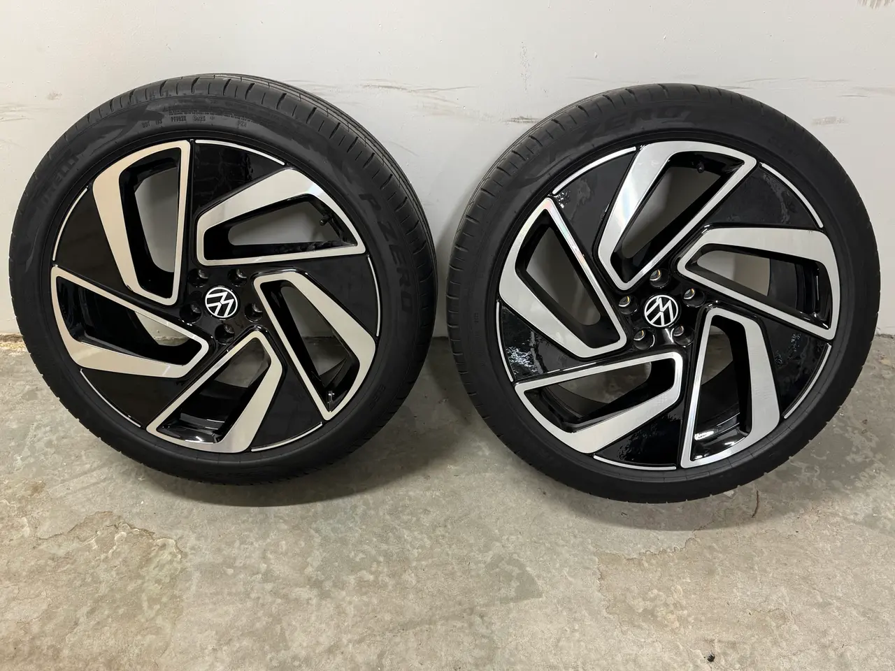 Billede 2 - Originale 20” VW Montreal fælge til ID.7
