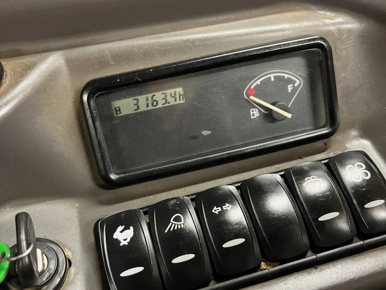 Billede 2 - Volvo Minigraver 2,0