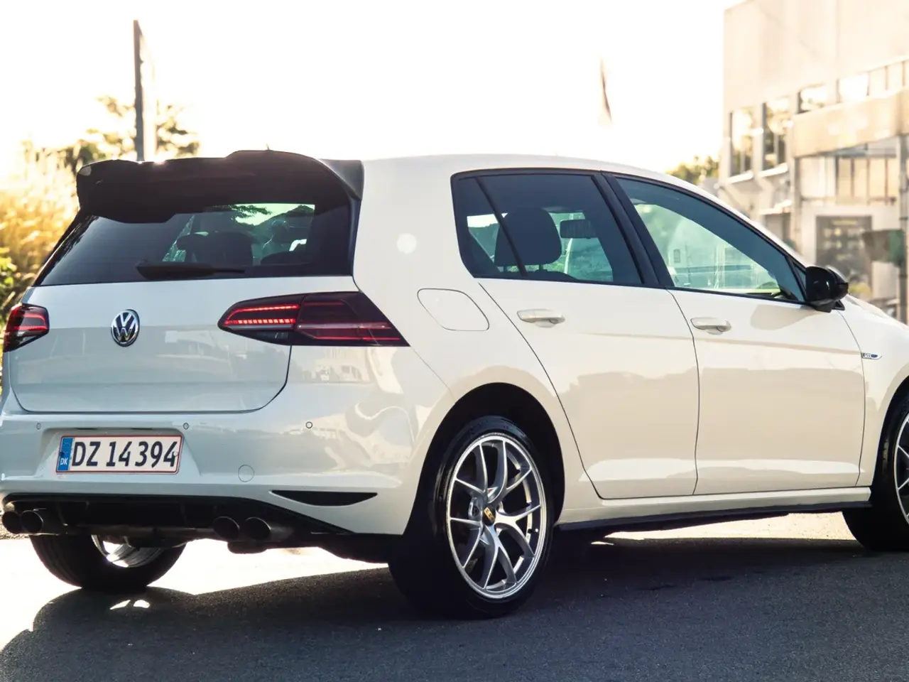 Billede 1 - VW Golf VII 1,4 GTE DSG