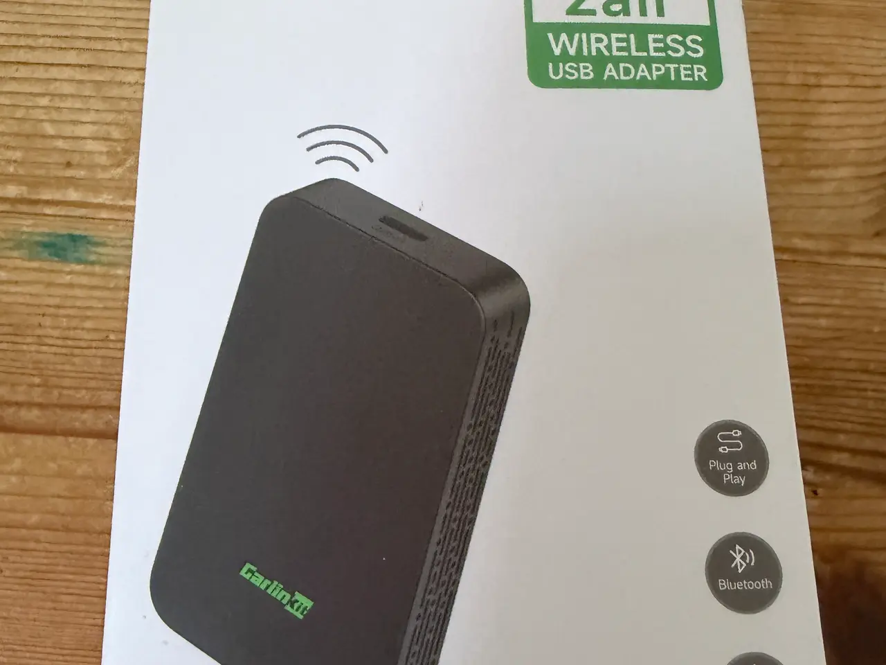 Billede 1 - CarlinKit - til Apple carplay
