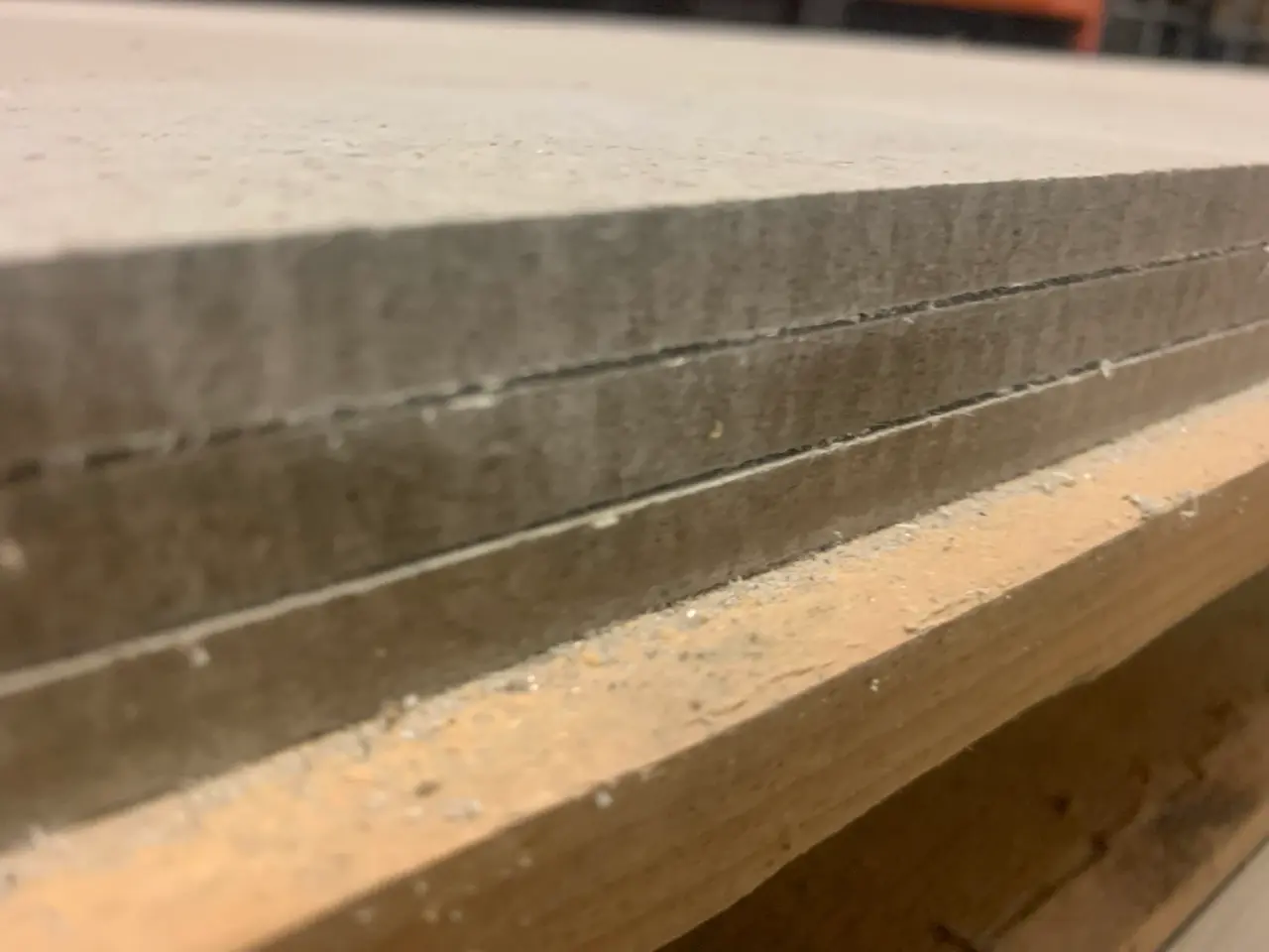 Billede 2 - Vindstop Swisspearl Extreme 9x1200x3000mm 18stk