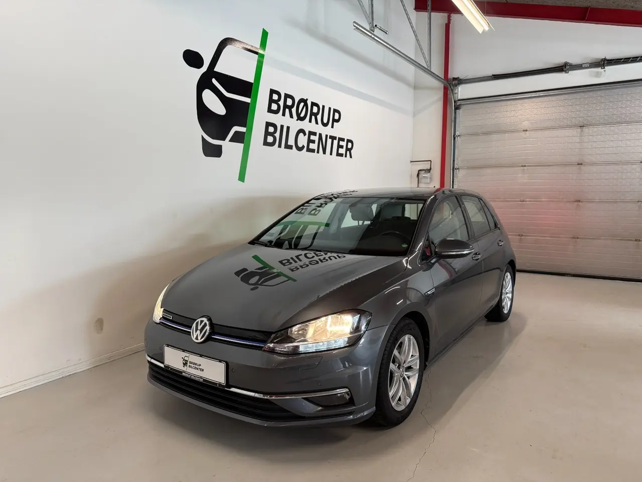 Billede 1 - VW Golf VII 1,5 TSi 130 Comfortline Connect DSG