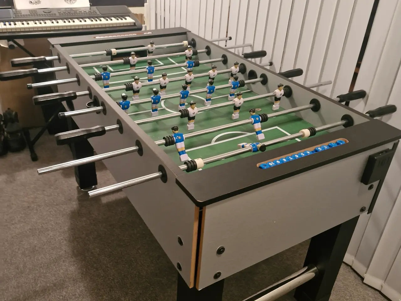 Billede 1 - Bord fodbold 
