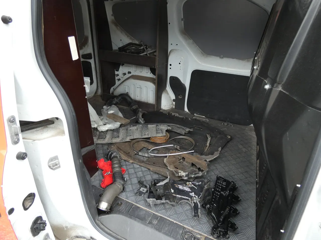 Billede 8 - Renault Express 1,5 DCI 95HK Van 6g