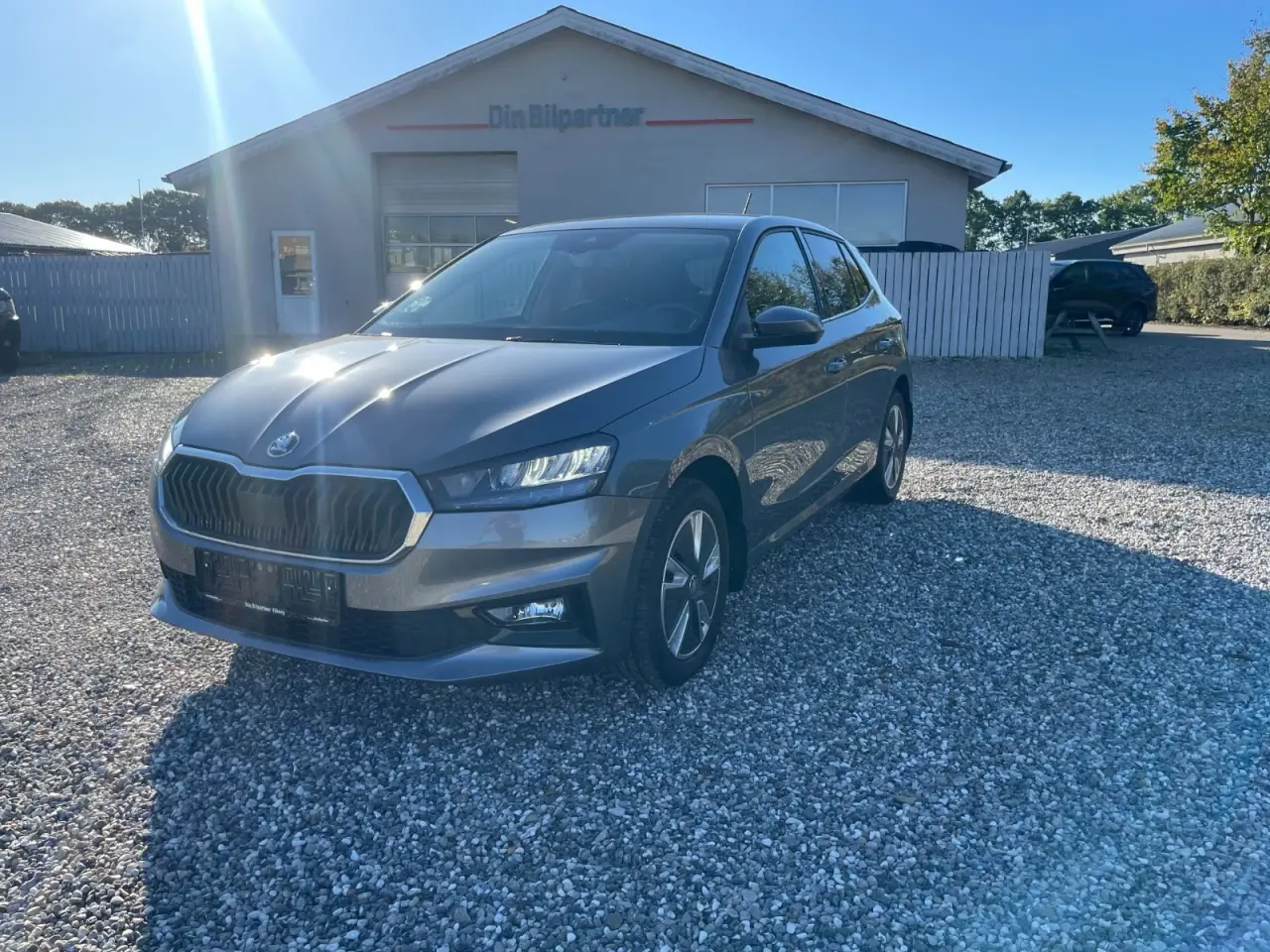 Billede 1 - Skoda Fabia 1,0 TSi 110 Style