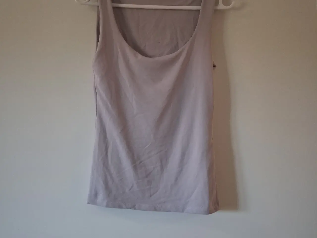 Billede 1 - S, Zara Tanktop lyserød 