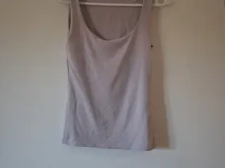 S, Zara Tanktop lyserød