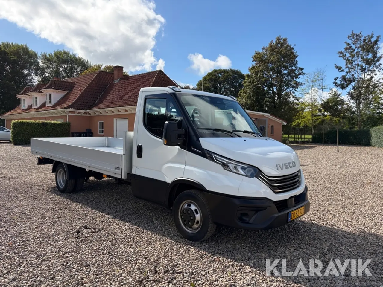 Billede 7 - Lastbil Iveco 35-210 Hi-Matic