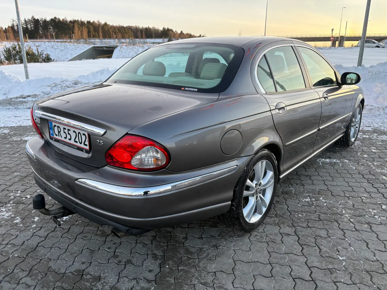 Billede 7 - Utrolig velholdt Jaguar klar til ny ejer