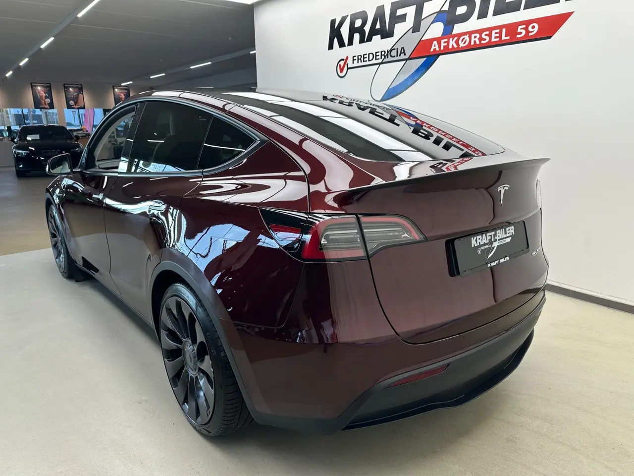 Billede 3 - Tesla Model Y Performance AWD