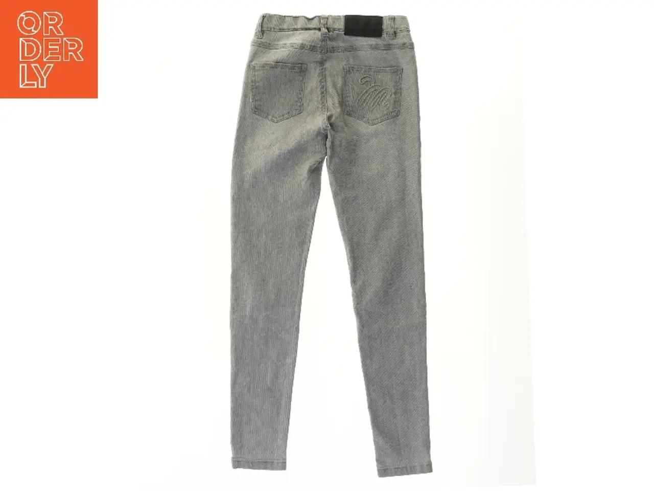 Billede 2 - Grå slim-fit jeans fra Molo (str. 152)