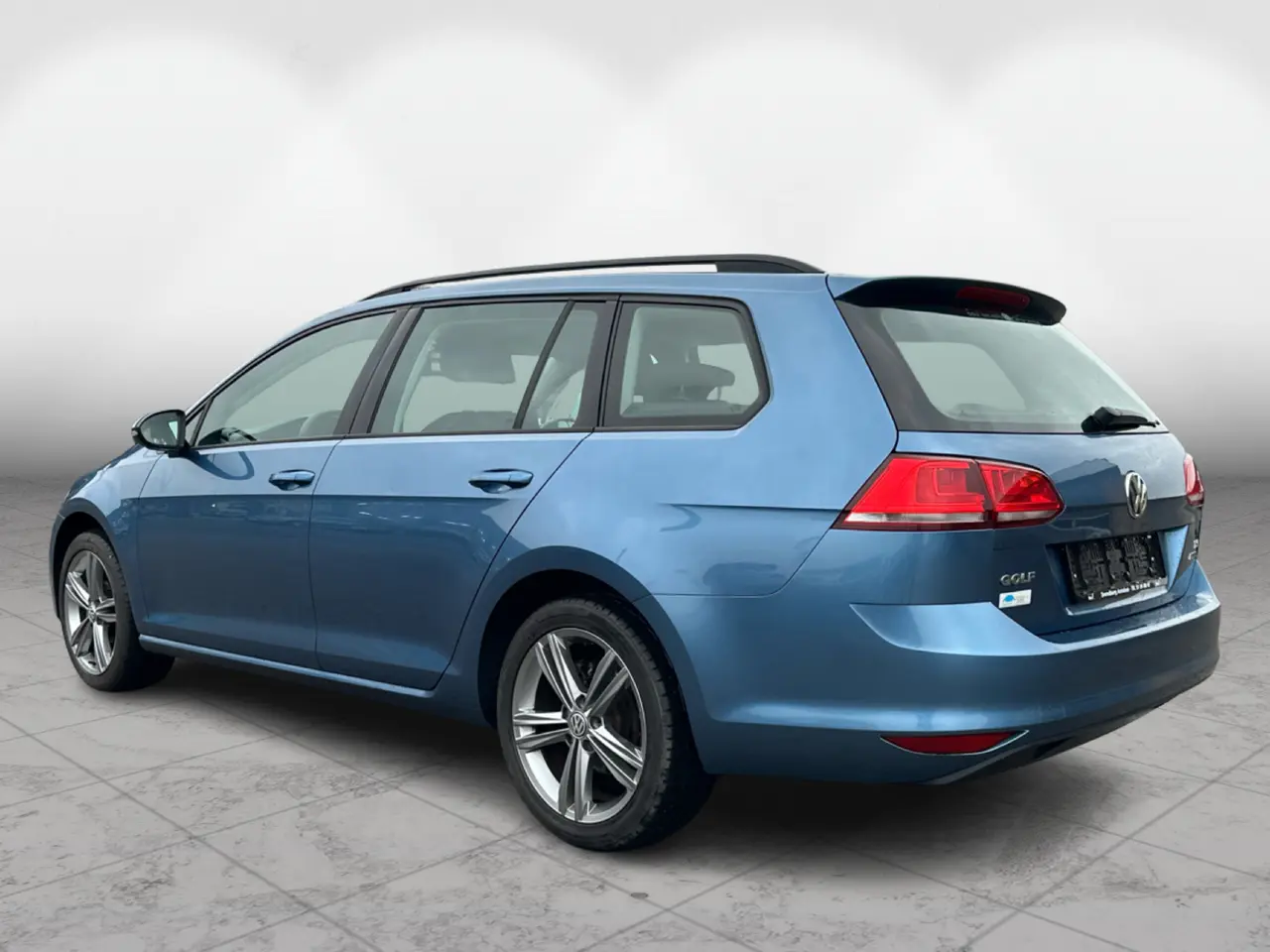 Billede 7 - VW GOLF VII 1,2 TSi VARIANT - LEV. NYSYNET