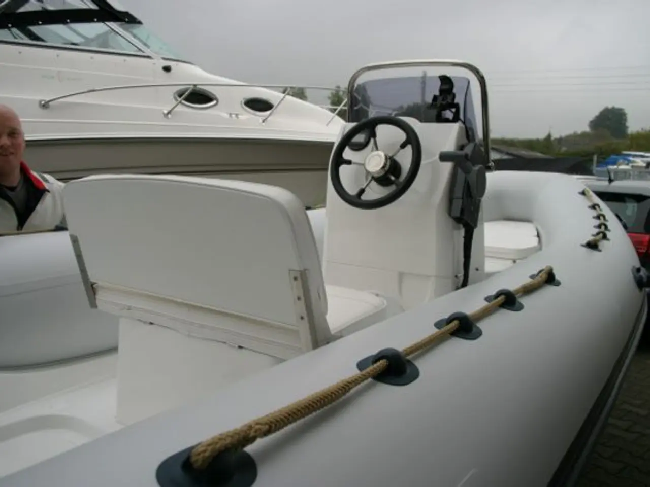Billede 39 - Brig F500L Falcon Rider