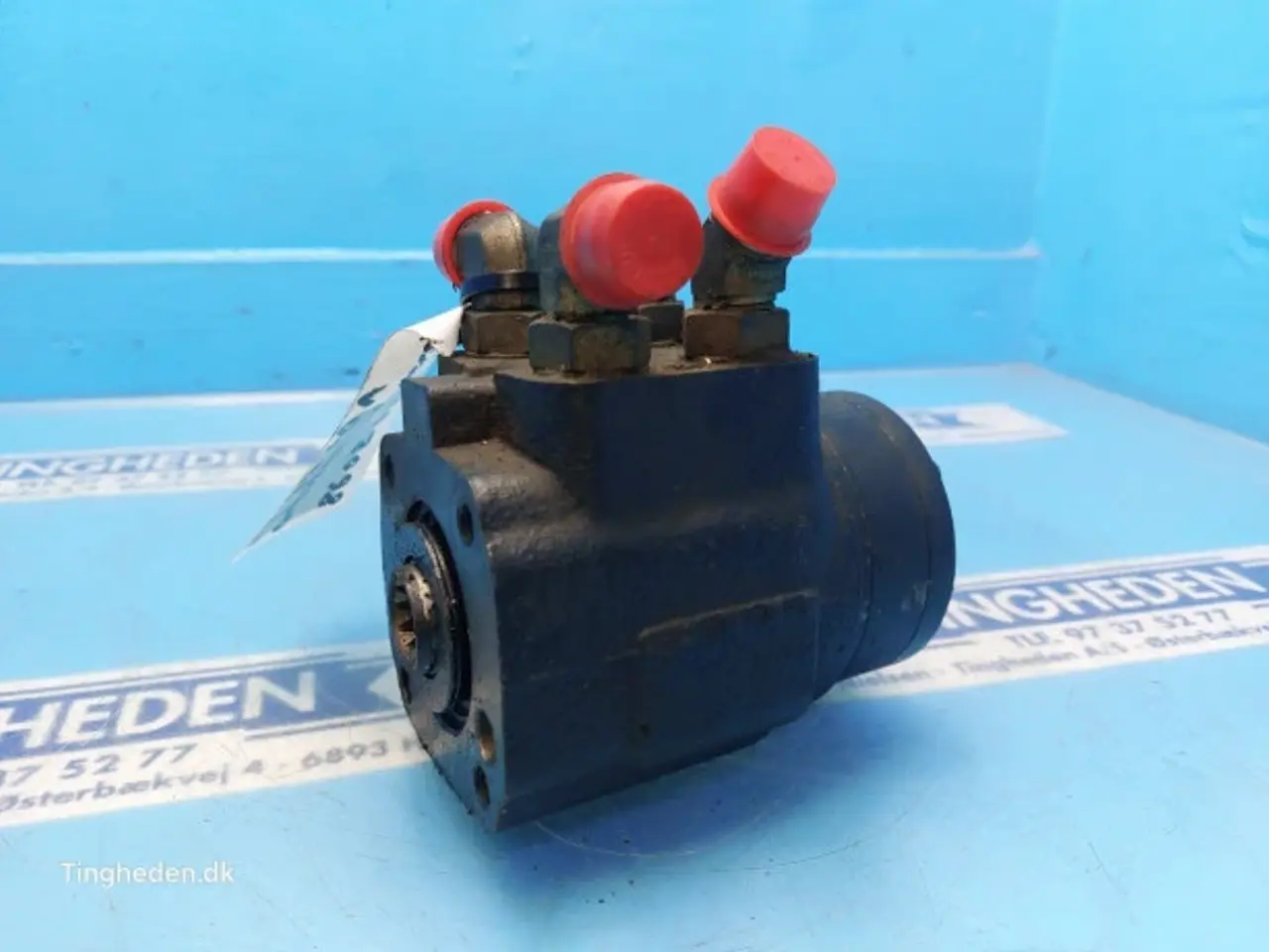 Billede 9 - New Holland 8970A Orbitrol 86026868