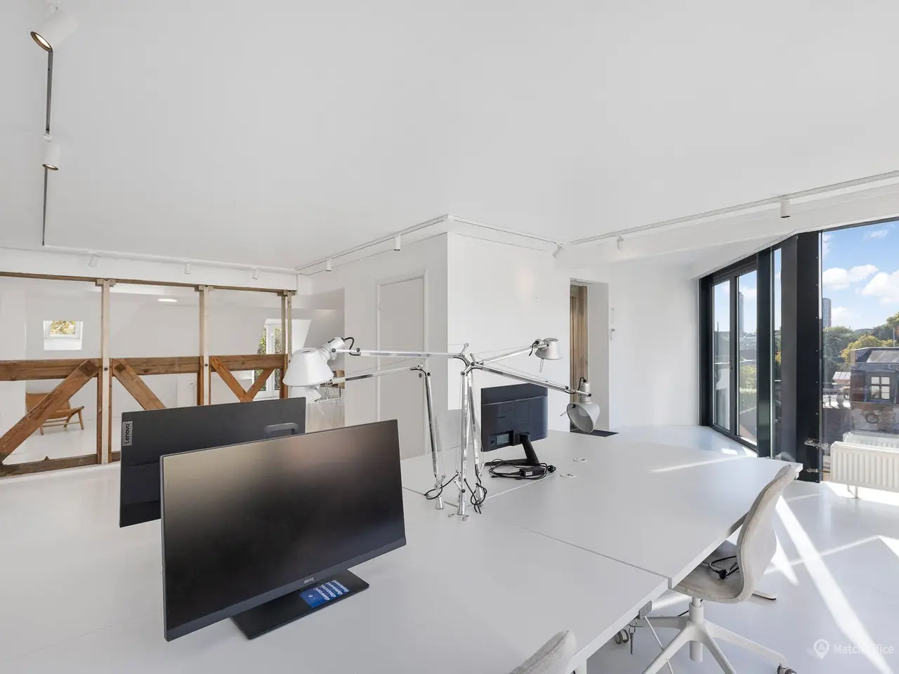 Billede 6 - Penthouse lejemål på 157 m² - Privat tagterrasse og elevator