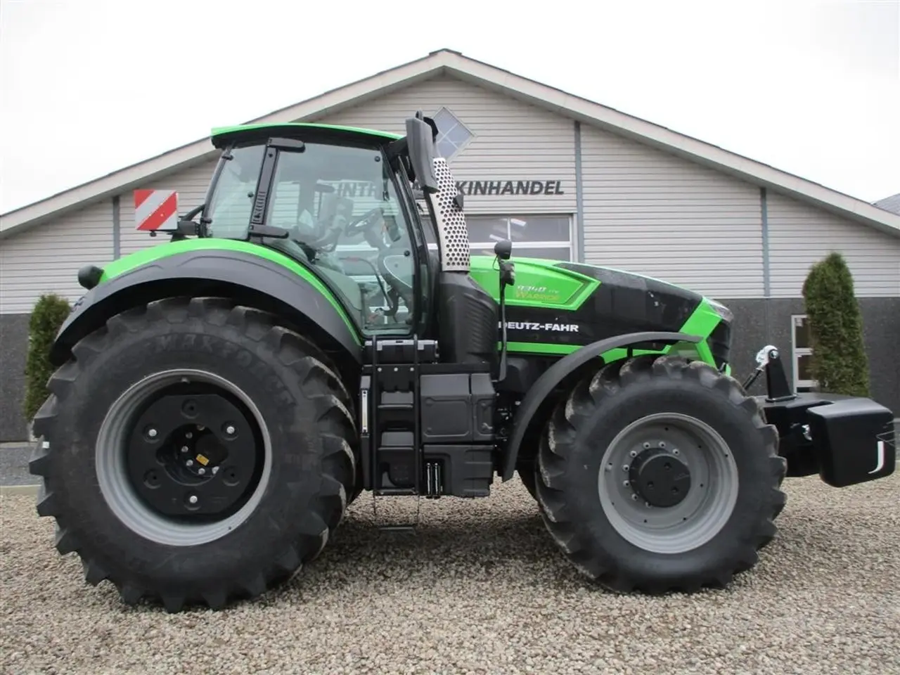 Billede 17 - Deutz-Fahr 9340 TTV New and Unused tractor