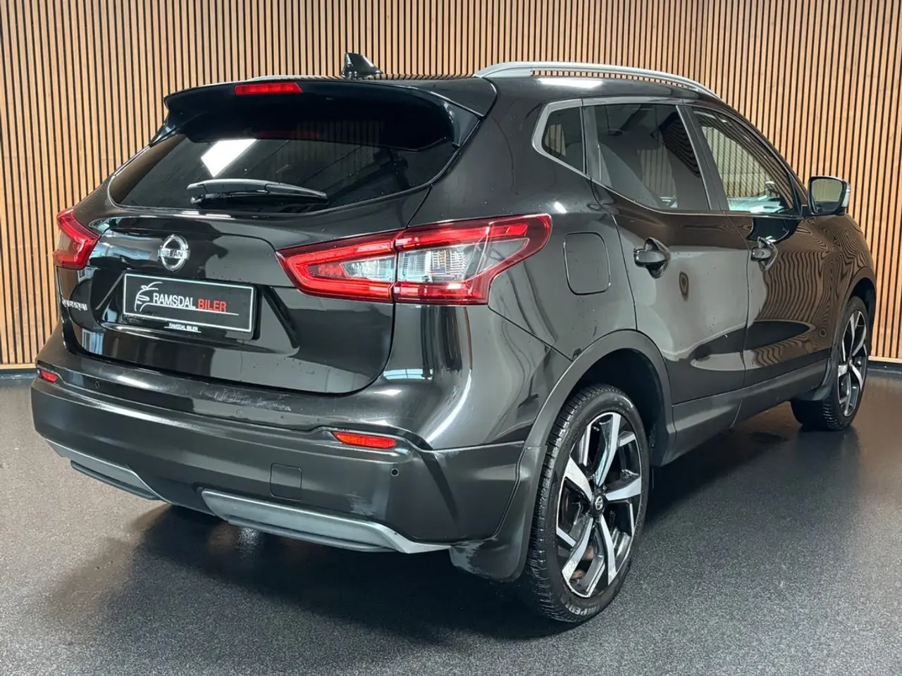 Billede 5 - Nissan Qashqai 1,2 Dig-T 115 Tekna+