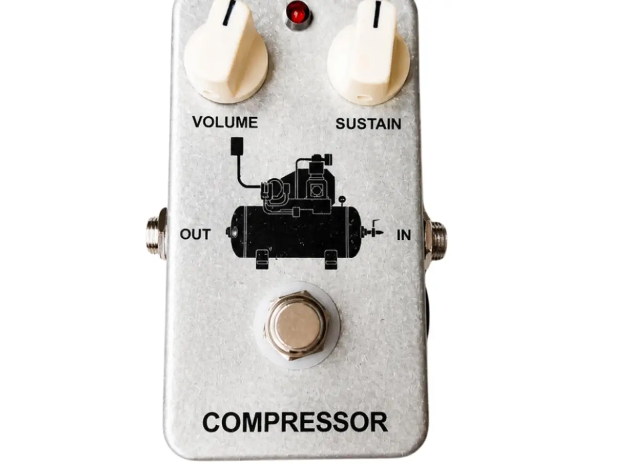 Billede 3 - DIY Opto-Comp Guitar Pedal