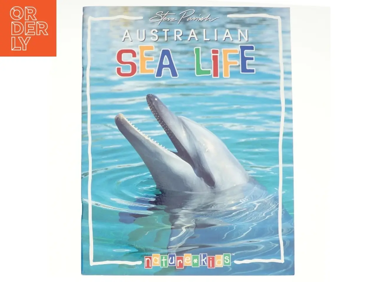 Billede 1 - Australian Sea Life af Steve Parish (Bog)