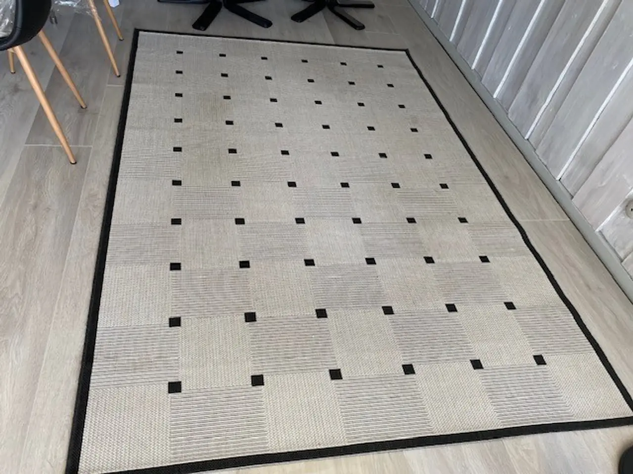 Billede 1 - Tæppe 160x230