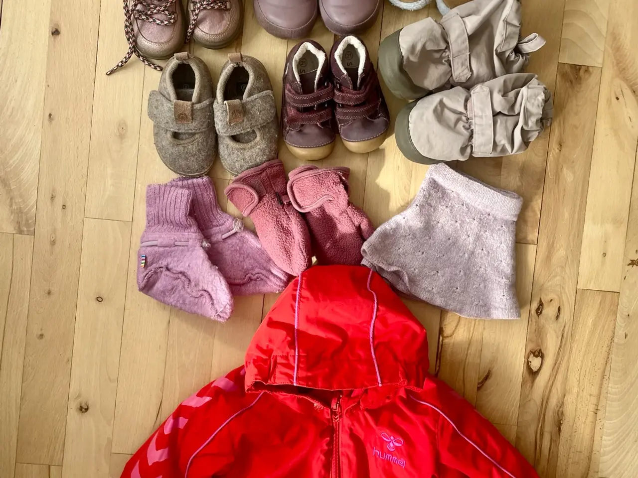 Billede 10 - 🎀 STOR pige pakke str 86 🎀