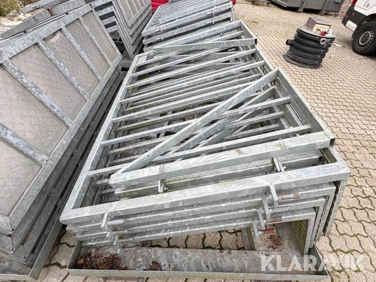 Billede 6 - Scenehegn 40 meter