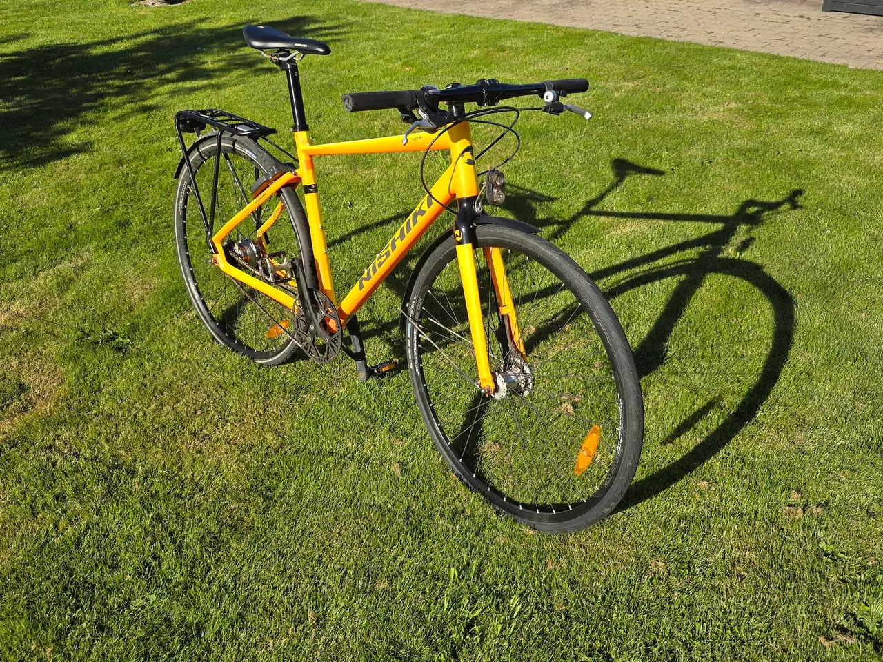 Billede 1 - Nishiki Lite