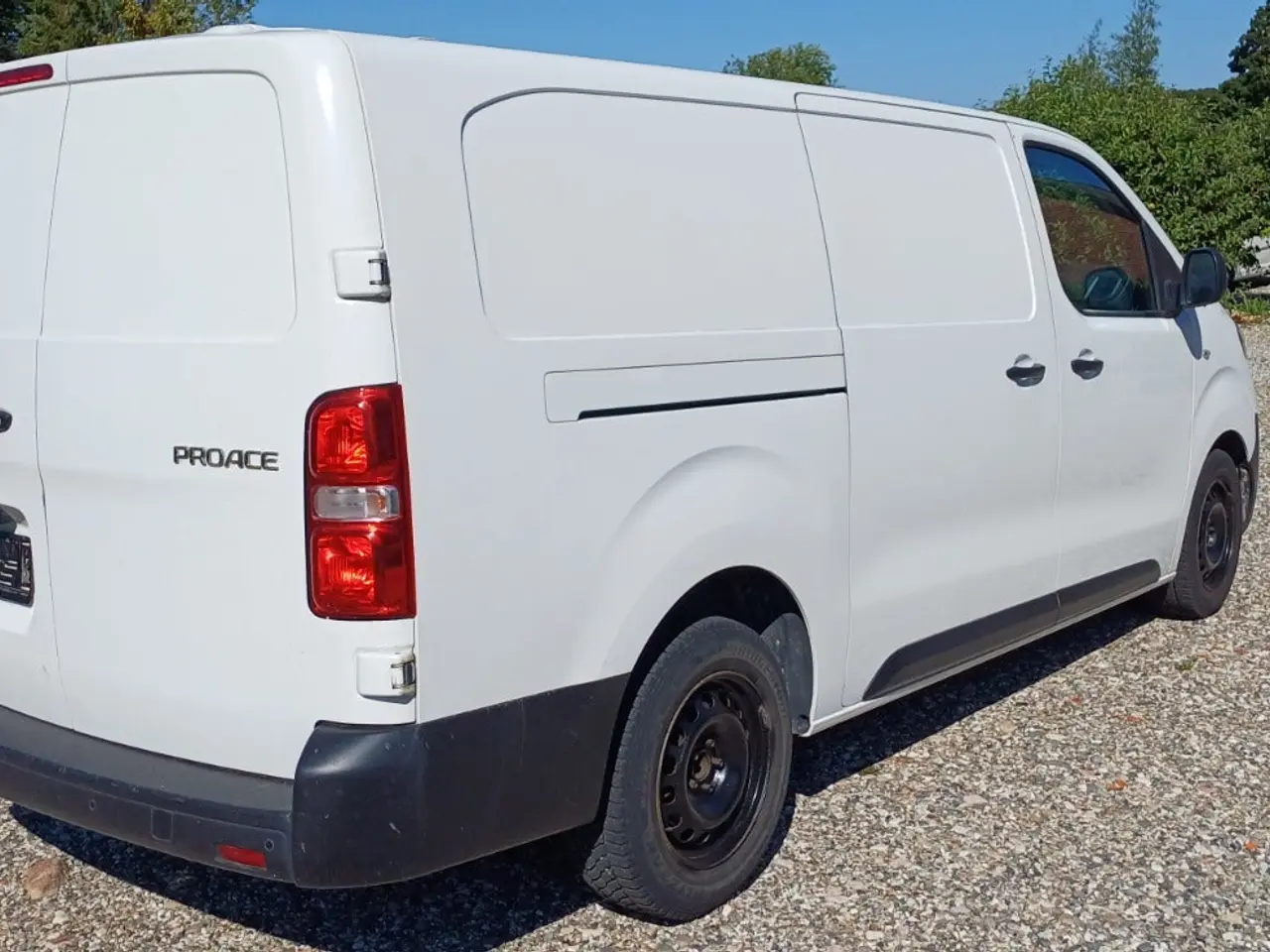 Billede 5 - Toyota ProAce 2,0 D 120 Long Comfort
