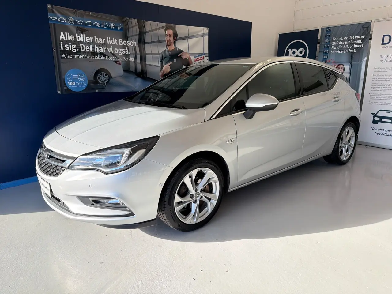 Billede 1 - Opel Astra 1,4 T 150 Exclusive aut.