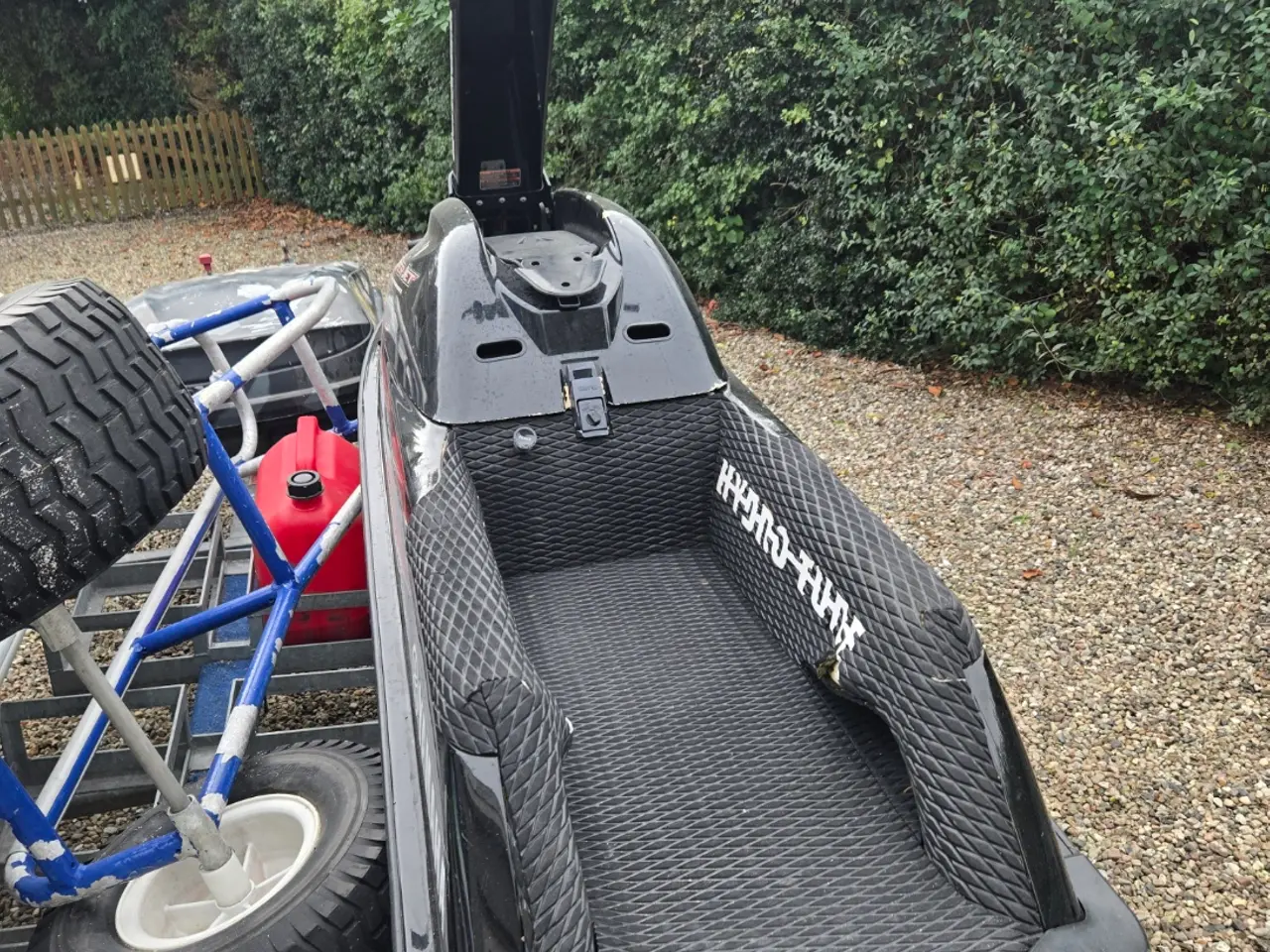 Billede 5 - vandscooter - jetski med trailer