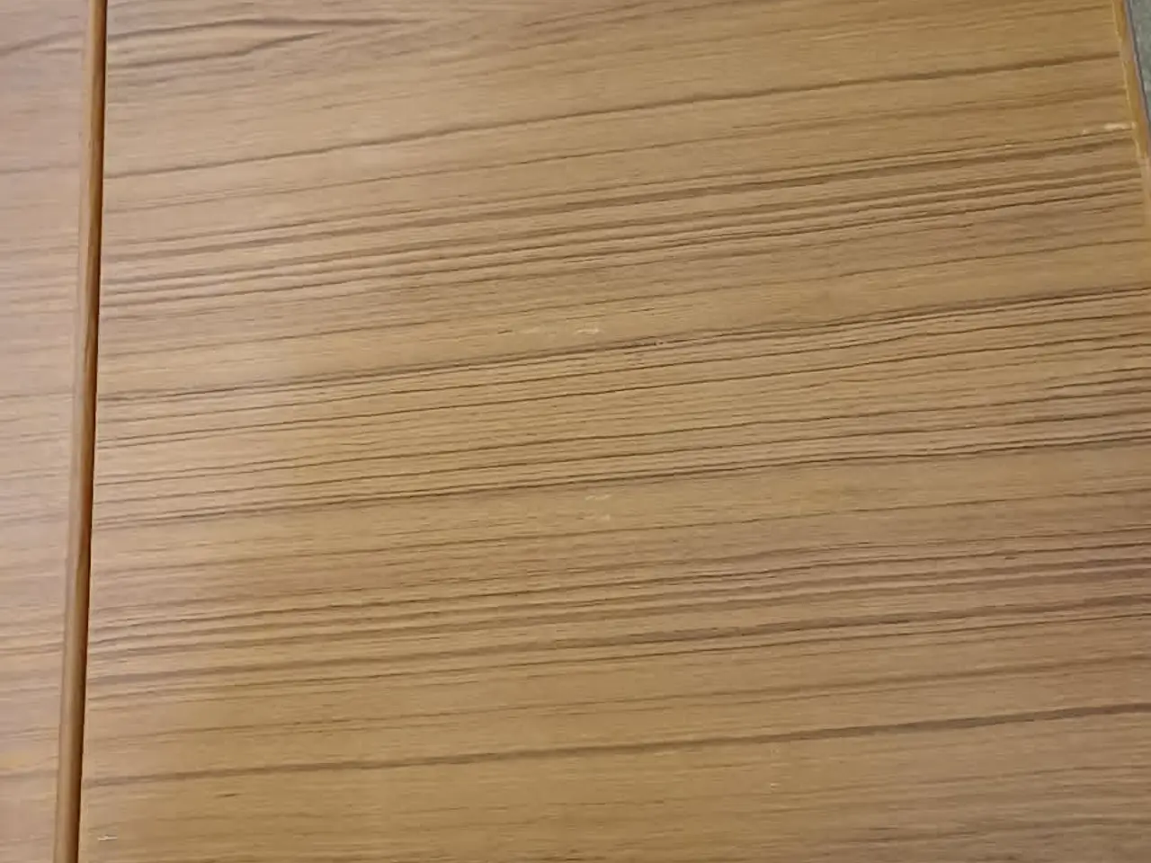 Billede 2 - Spisebord  i teak, med stole
