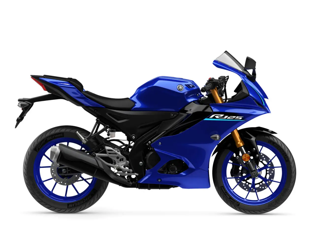 Billede 2 - Yamaha YZF 125 R