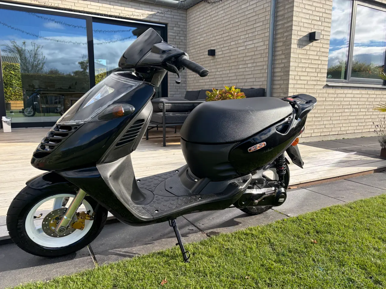 Billede 6 - Aprilia Sonic
