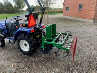 Woodflex 1200 miljøharve