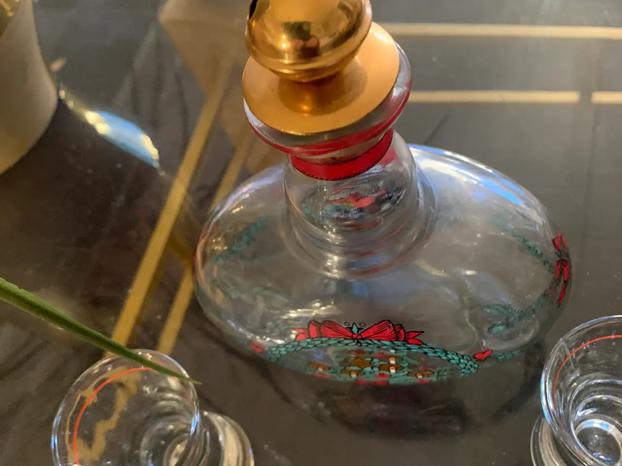 Billede 3 - Karaffel M glas